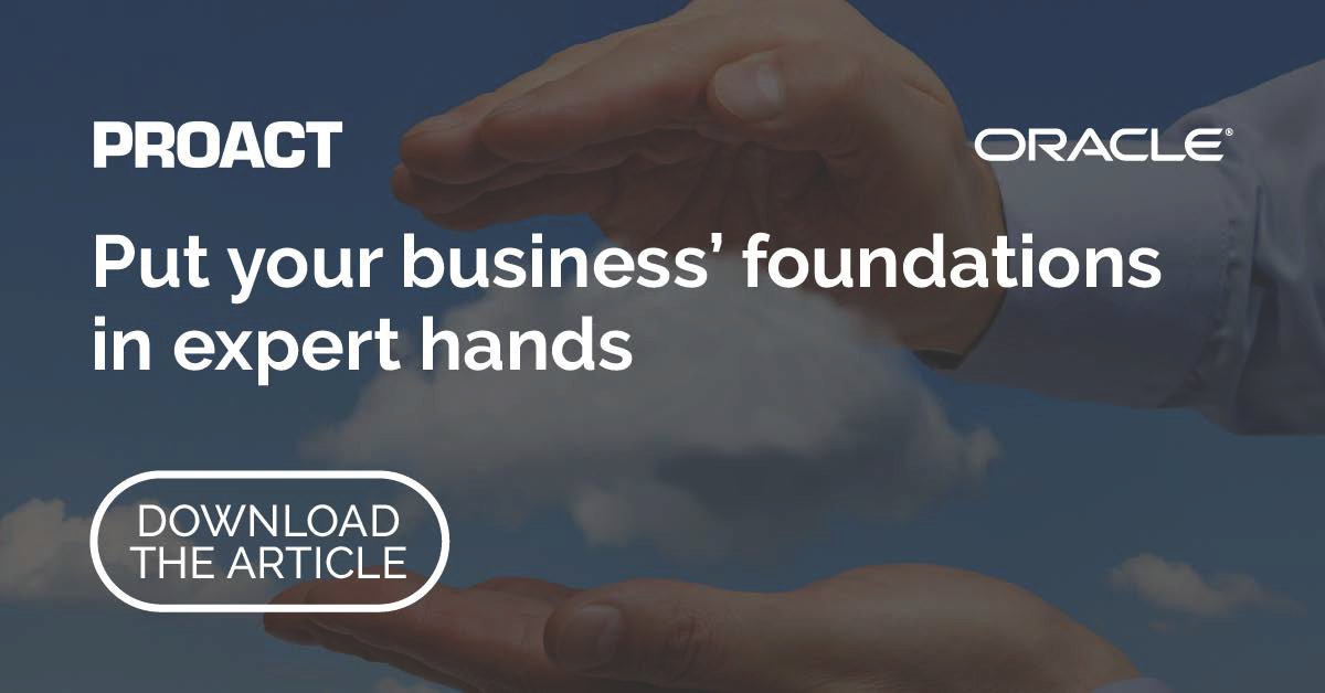 ProactDK's tweet image. I takt med database admin. bliver mere komplekst, er der stigende behov for en ny tilgang til management. Lær mere: bit.ly/2wExq0r