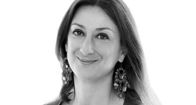 Shocked by the murder of the journalist #DaphneCaruanaGalizia. Justice must prevail