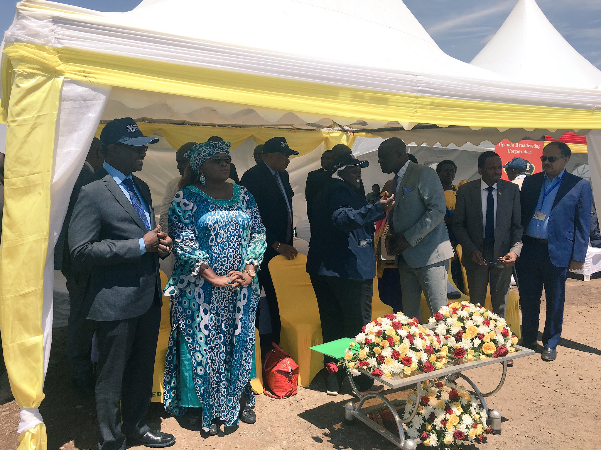 UN in Uganda on Twitter: "Pictorial: World Food Day celebrations in