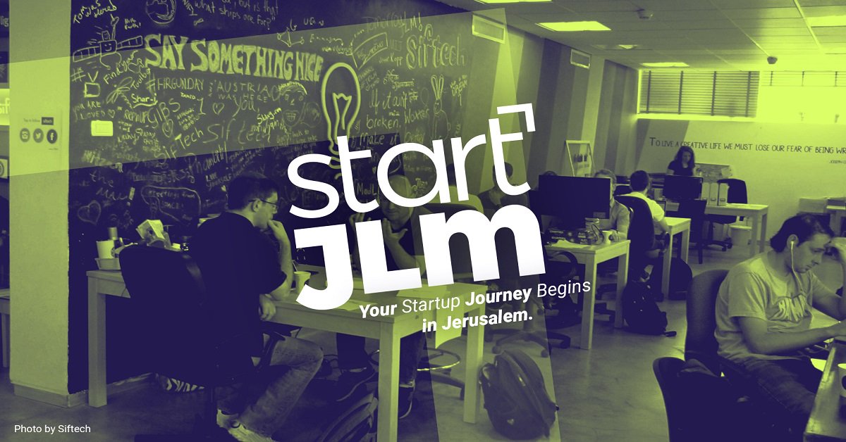 -1 alla finale di Start Jerusalem! Chi vincerà la #startup nation tra Manet Mobile, GoSeemba e 3Bee? Non mancate! goo.gl/cuXEFf