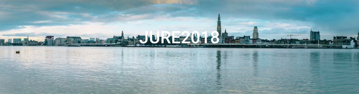 Submit your proposal for #JURE2018 at bit.ly/JURE2018 (deadline 12 dec)! More information at EARLI.org/JURE2018