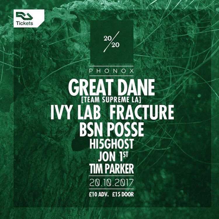 IberianJuke's tweet photo. Friday
BSN Posse
London 🔥
#iberianjuke #bsnposse #UOAI https://t.co/lMc6Lms9hz