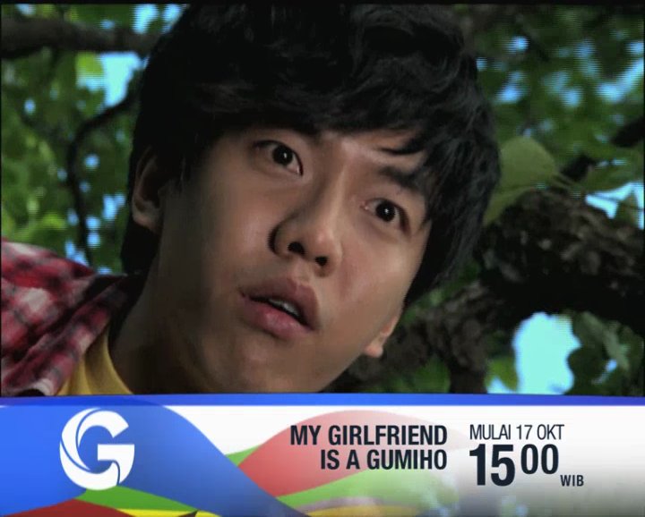 Kangen sama Lee Seung Gi Oppa yang lagi wamil? <a href="/OfficialGTVID/">OfficialGTVID</a> punya obatnya! Pk15.00 WIB <a href="/OfficialGTVID/">OfficialGTVID</a> #GumihoOnGTV
