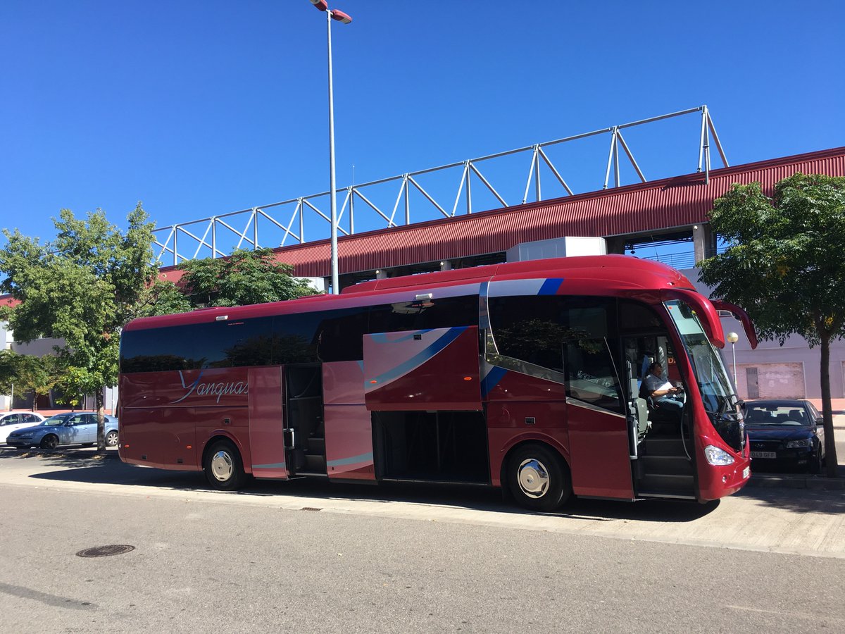 ABNajerilla's tweet photo. Quieres viajar con el equipo el sábado a Bilbao?
Salida:10:45
Partido:16:00
Regreso al final partido
Información en Multiusos hasta jueves https://t.co/QCz9cy2n2Y