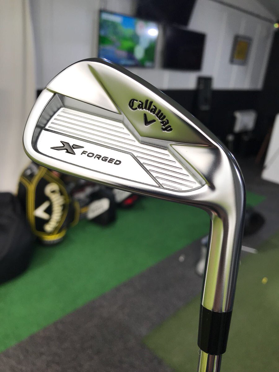🚨New <a href="/CallawayGolf/">Callaway Golf</a> Apex MB and X-Forged irons! 👀

Full reviews on my YouTube 🎥 tonight at 6pm + 9pm 🇬🇧 time.

RT if you ❤️the look of these!