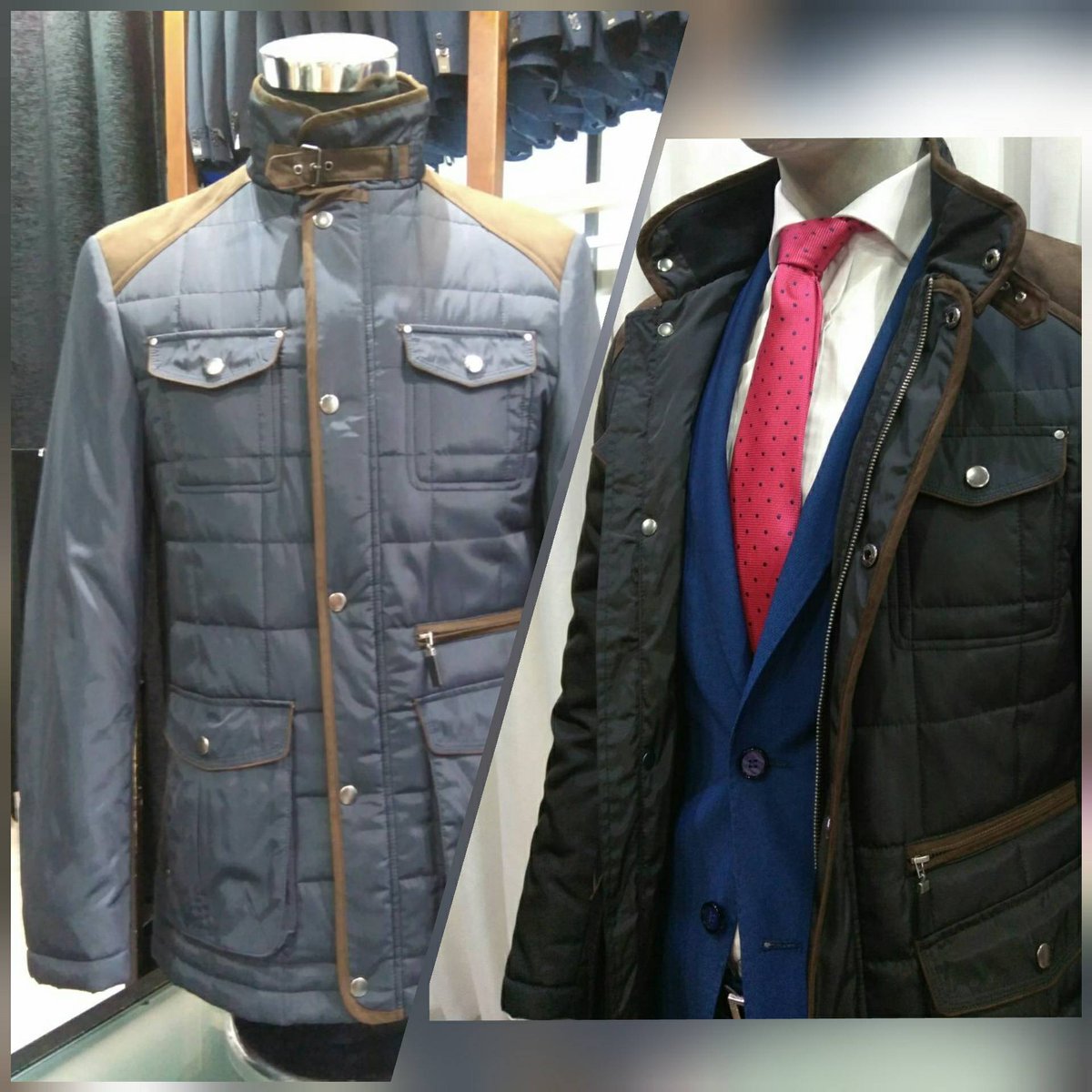 StoremenH's tweet image. Buenas opciones ante la bajada de temperaturas.

 @Madrid_Style @NassicaGetafe
#StoremenModa #Moda #Trajes #Modacaballero ##Compras