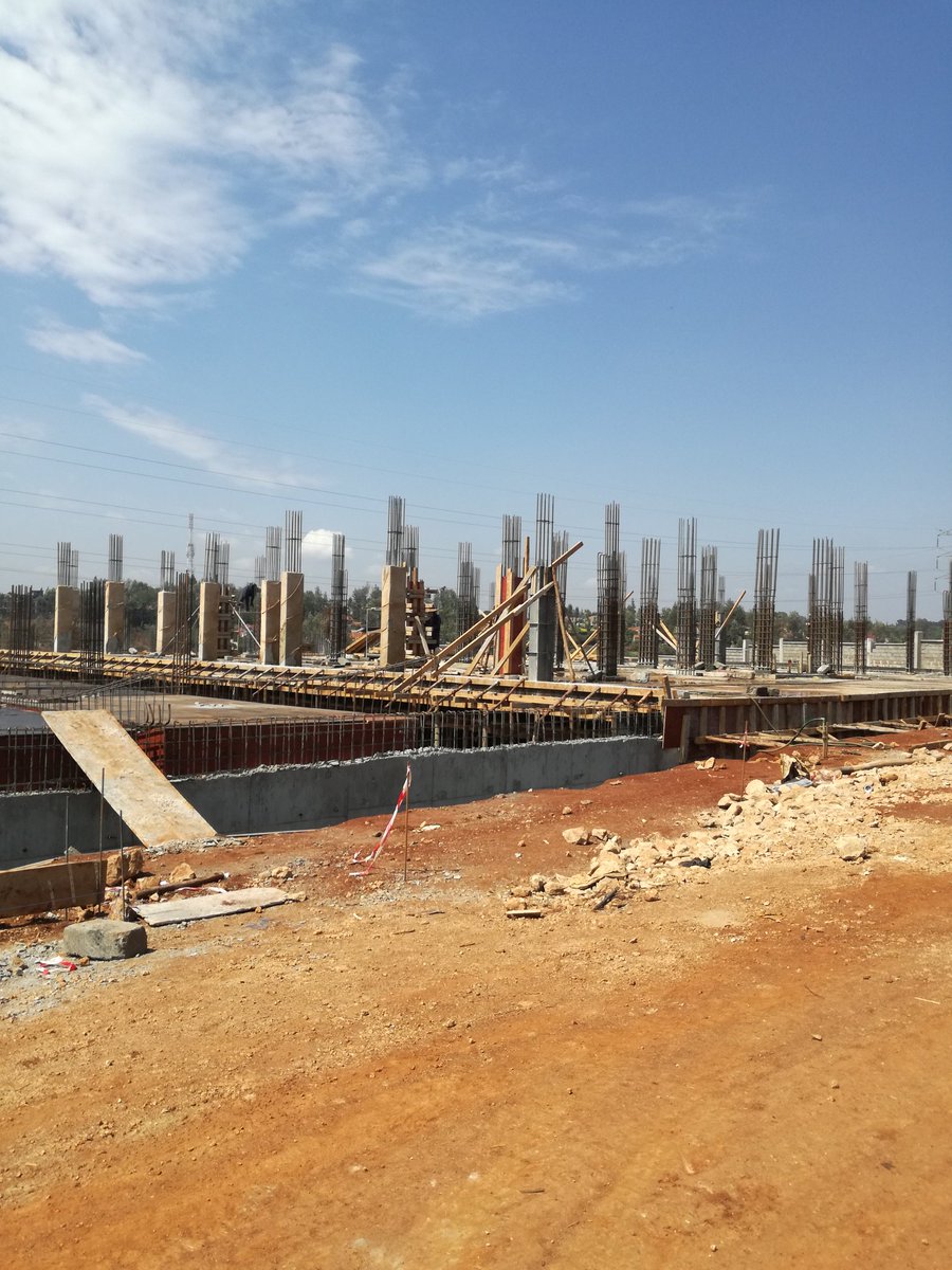 Tatu_City's tweet photo. #LifestyleHeights will comprise of 450 apartments once complete #BuildingACity https://t.co/tYPjxG9v7M