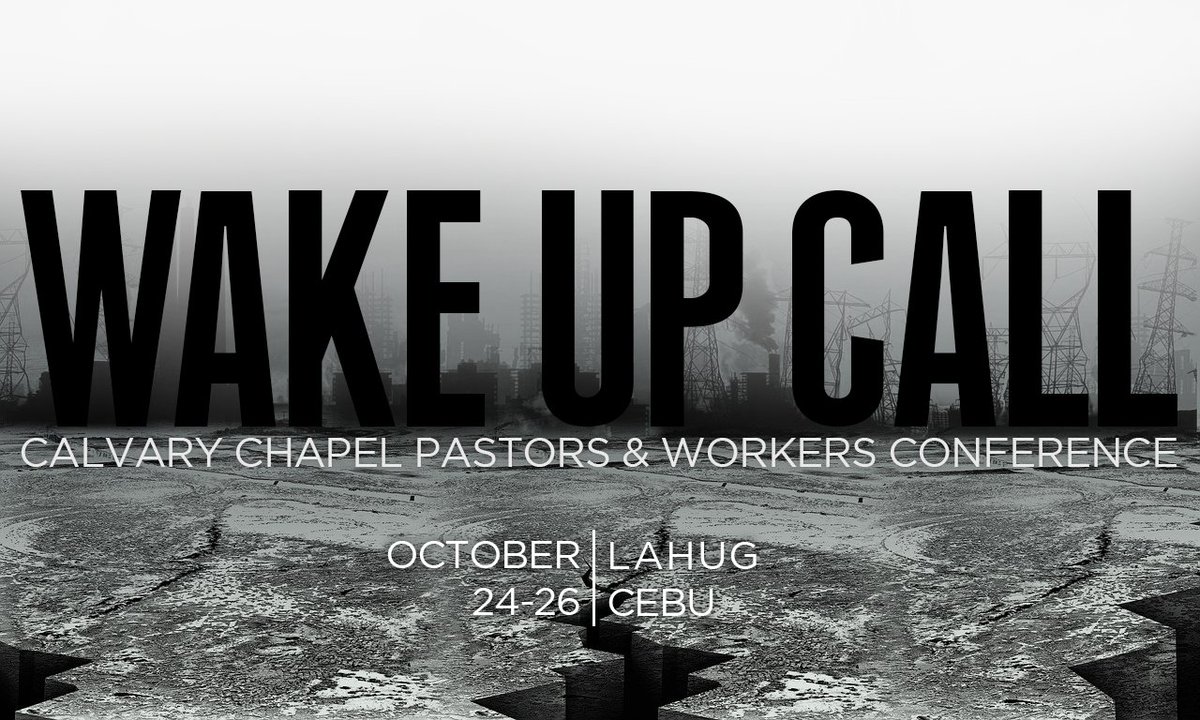 calvarydgte's tweet photo. Pray for the upcoming Pastors and Workers Conference happening next week at Northwinds Hotel in Lahug, Cebu. https://t.co/I5Z2wEW5f6