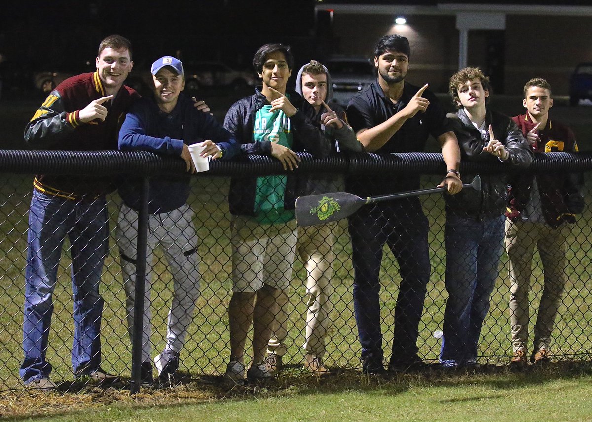 sportingtimes's tweet photo. These six 'Oarsmen' had to paddle only one half in Greenwoods opening round 10-0 win over Todd Co Central... https://t.co/bonLcg1RNO