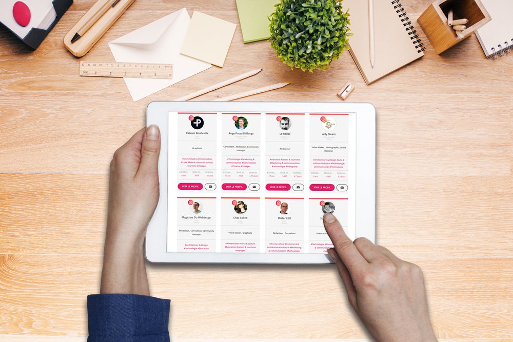 [#Topcreateurs] Découvrez les nouvelles pépites certifiées par notre jury @CNaujalis @Arty_Steam @tweets_du_redac hubs.ly/H08CgqV0