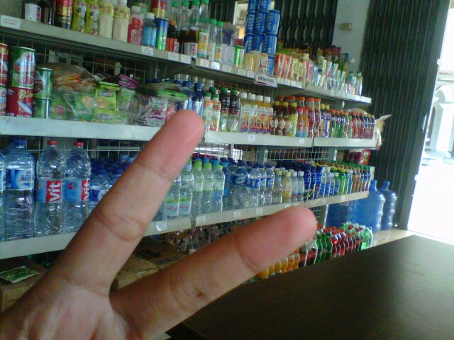 Jenuh sih, tapi patut di syukuri ☺