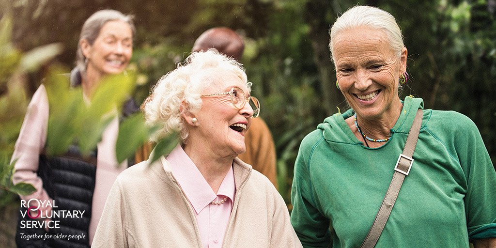 Our campaign #OurAmazingPeople highlights the talents and contributions of the nation’s older generation bit.ly/OurAmazingPeop…