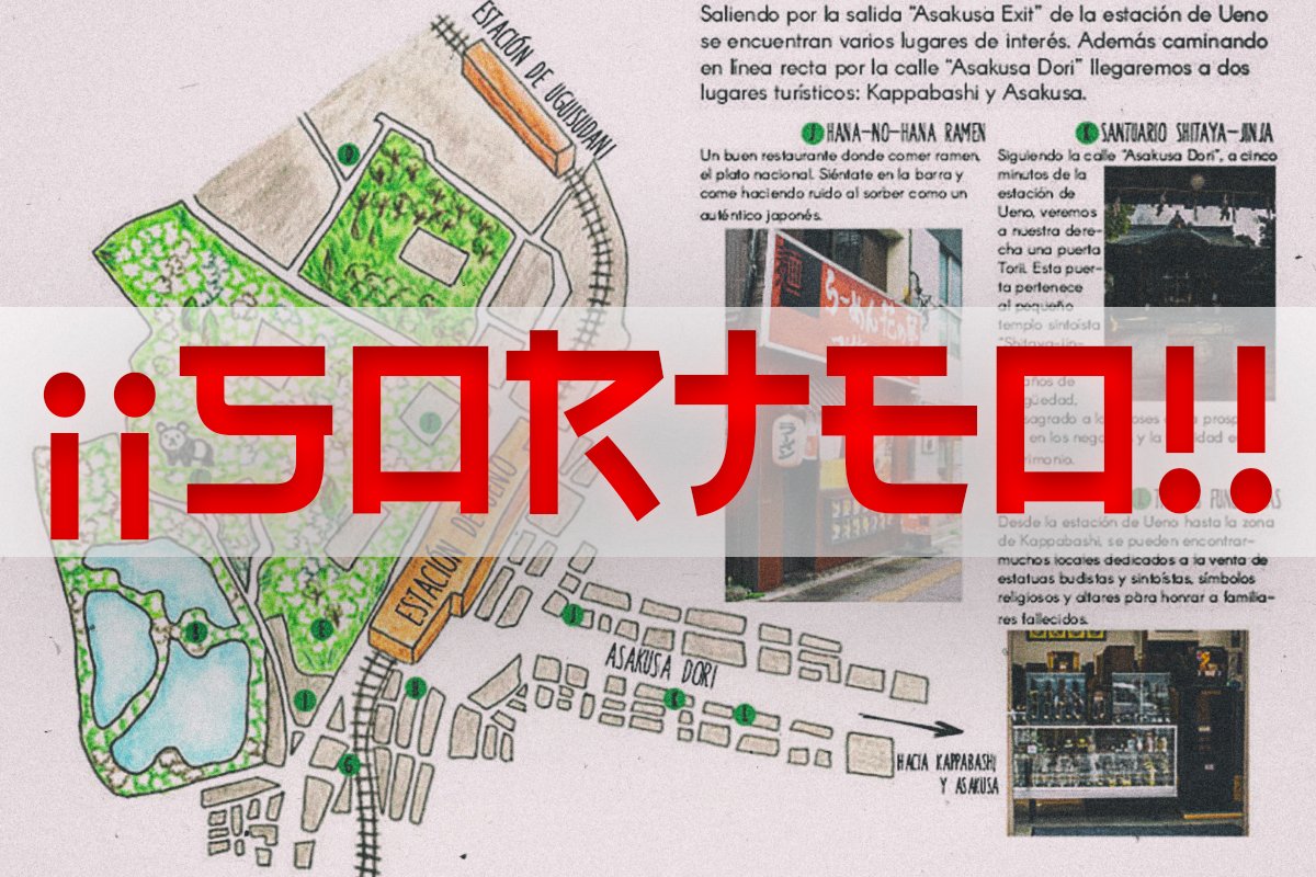 infojapanES's tweet photo. Se ha hecho esperar, pero ya tenemos el sorteo activo. ¡Gana un ejemplar de Tokyo en la línea Yamanote!  https://t.co/V3yY578kYE https://t.co/mMrybit4xO