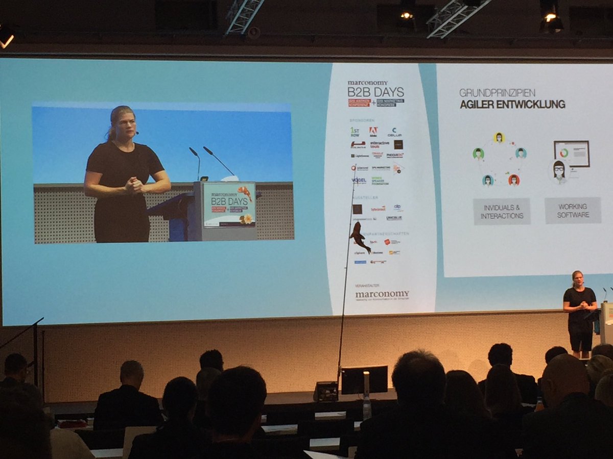 simer0401's tweet photo. @marconomy_de #b2bdays #Crowdsourced Innovation #Solution #scouting sind das neue Mantra in Unternehmen - weg vom Silodenken @CatharinaVD https://t.co/J1Su1Ax8eq