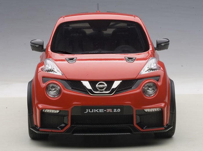 hobbysearch_mc's tweet photo. 【ミニカー予約】
AUTOart(オートアート)より、1/18 日産 ジュークR 2.0 3点
予約開始です!→ https://t.co/uQPCyfffss
「ジューク」に「GT-R」のメカニズムを詰め込んだ『日産 ジュークR 2.0』がモデル化!
#ミニカー #600ps #やっちゃえ日産 https://t.co/M3FKnoAmFS