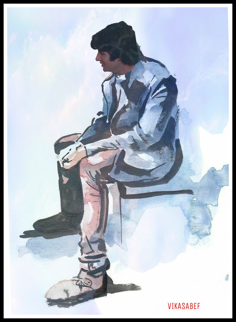 SrBachchan's tweet photo. T 2582 -" धनतेरस की तरह एक बुद्दी दिवस भी होना चाहिए उस दिन कितना अच्छा लगेगा हम एक दूसरे को अच्छी सद बुद्धि होने की शुभकामनाएँ दें "~ Ef https://t.co/pNvjT1NY6j