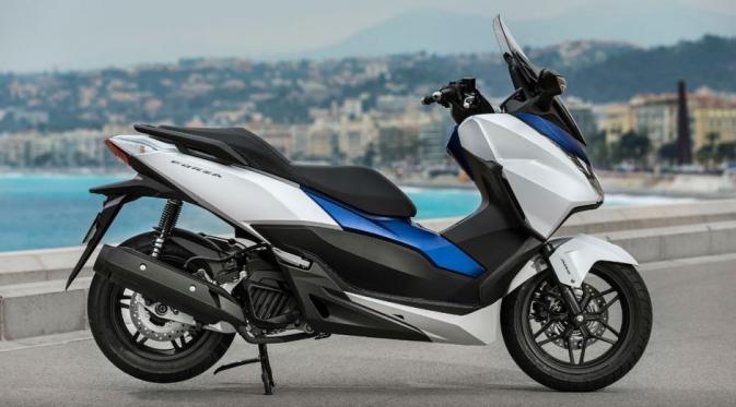 liputan6dotcom's tweet photo. Sudah Final, Honda Luncurkan Pesaing Yamaha NMax Tahun Depan? https://t.co/Tn7fIbOZZB https://t.co/yCilOBlEw2