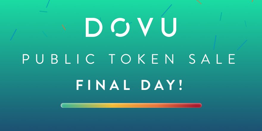 #DOVU #ethereum #mobility #blockchain #future #tech $ETH $BTC #TokenSale dovu.io