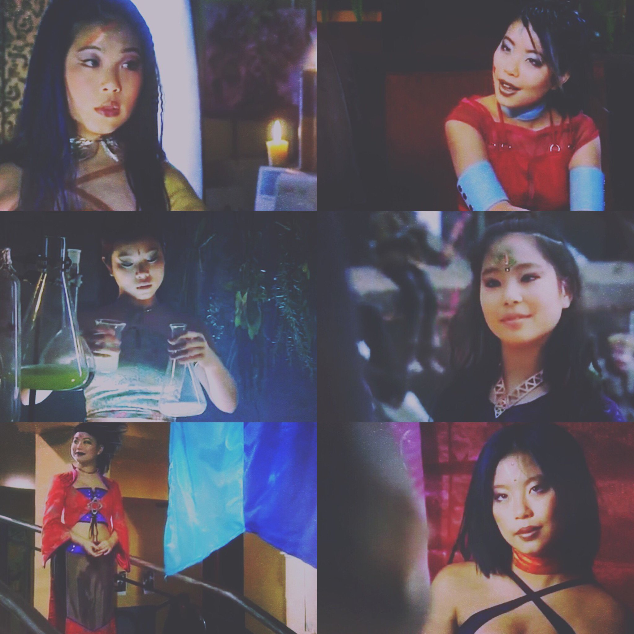 Happy birthday, Michelle Ang!  