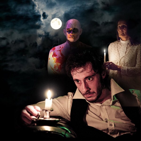 Creepy, curious &amp; raucous entertainment comes to #huddersfield 28th Oct <a href="/theLBT/">Lawrence Batley Theatre</a> 🎃 Get your tickets here! bit.ly/2kUphQ4 #halloween