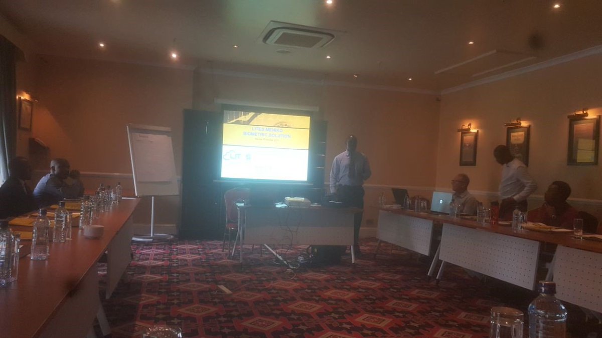 MenikoRMS's tweet photo. Day 2 of the GreenBox and GreenForm roadshow is now underway in Nairobi this morning #ICT #Innovation #Kenya #Meniko #LITES https://t.co/XeCoYx3rB1