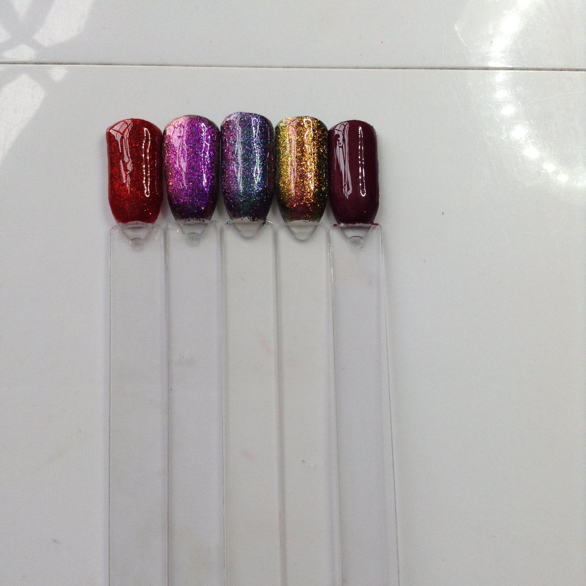 Pure_Skin_Laser's tweet photo. 💥 New gel colours alert!! 💥 

Book your Christmas nails in now!! #gel #nails #colours #autumn #winter #booktoday https://t.co/Vi4Yry1WbB