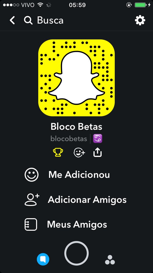 blocobetas_'s tweet photo. Agora estamos também no Snapchat !!! #snapschat https://t.co/2Hcwezw6kV