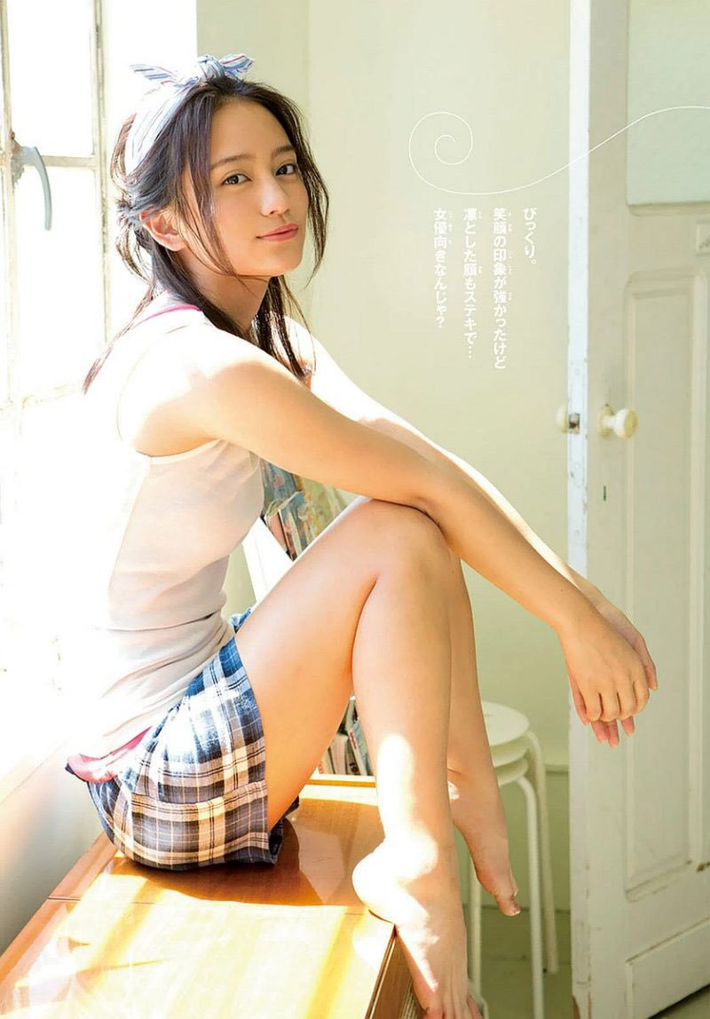 かわいい女性図鑑 No Twitter 岡田結実 かわいいと思ったらrt