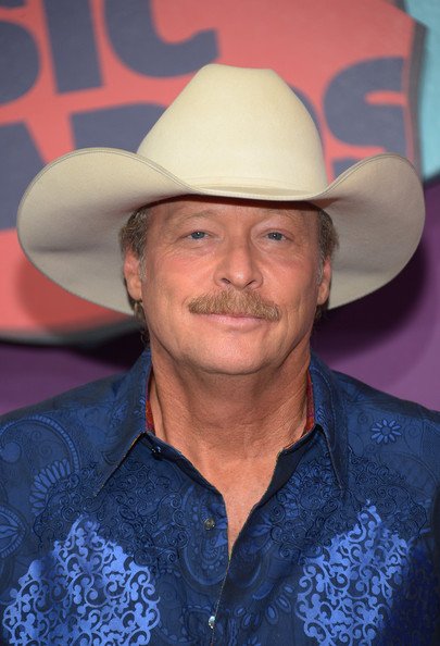 Happy Birthday Alan Jackson 