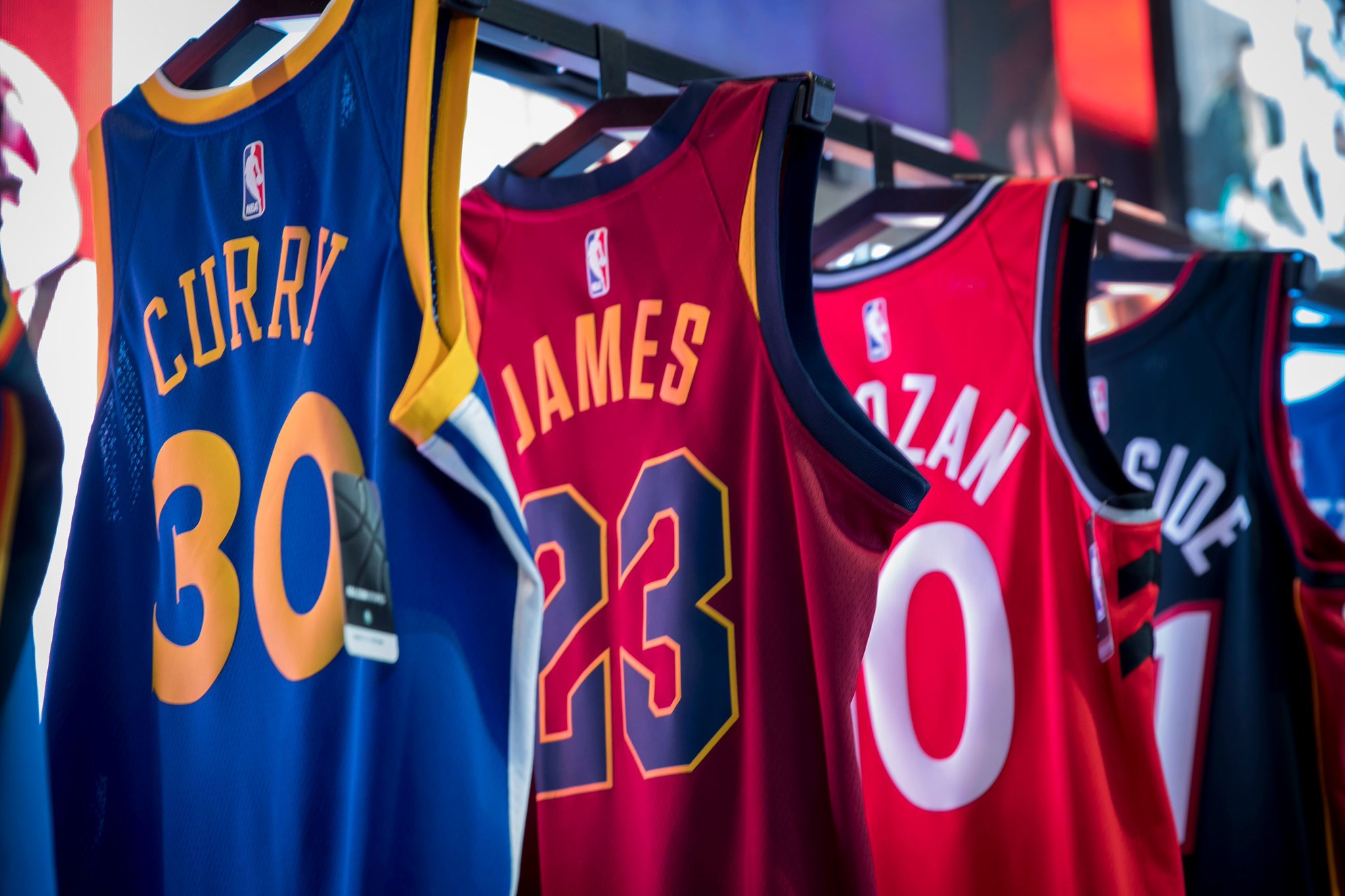 NBA UK on Twitter "🔥 The NBA has taken over London this October. Head