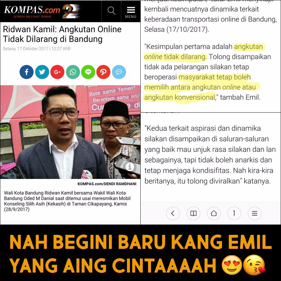 Saveojolbandung Hashtag On Twitter