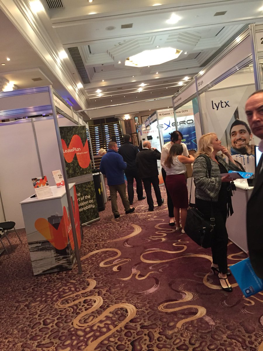 FORS_online's tweet image. The #FORSAssociate exhibition stands are attracting a lot of interest from our #FORSMembers already! #FORSMC2017