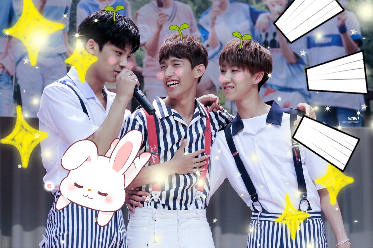 #민규 #도겸 #디에잇 ~ #mingyu #dokyeom #the8 
#97LINE