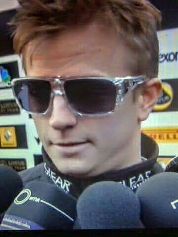Happy Birthday today \"Ice Man\" Kimi Raikkonen 