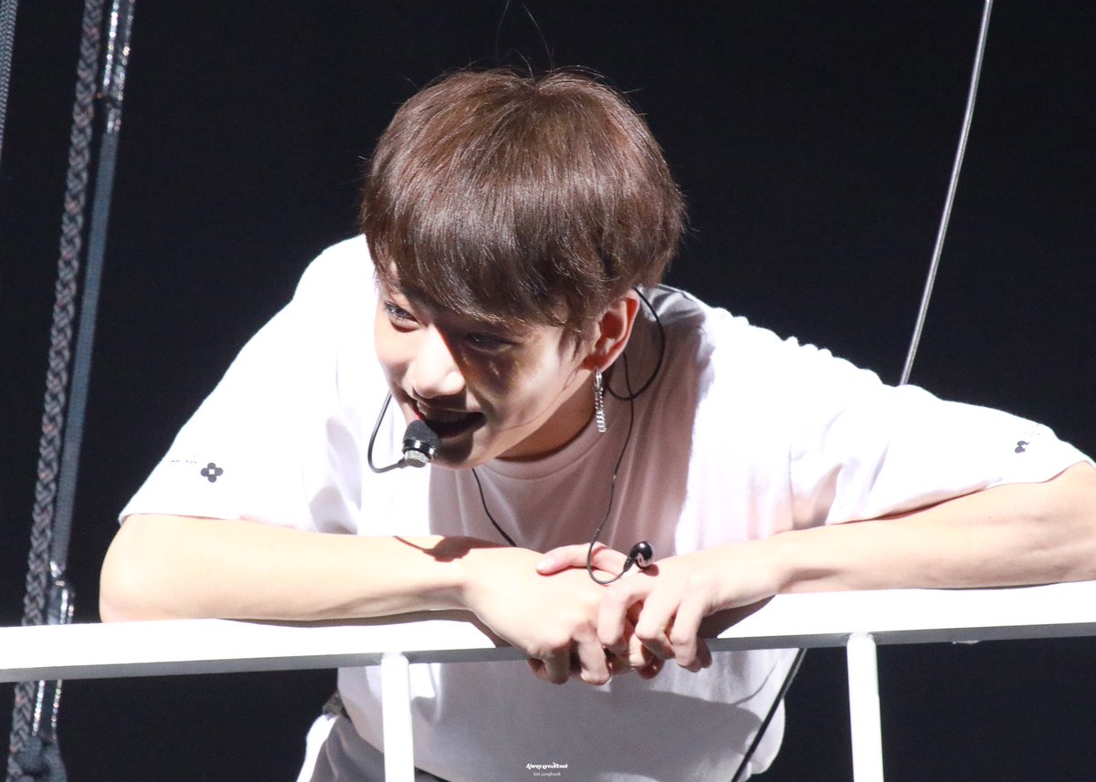 jungkook_spain's tweet photo. [FOTOS] 151017
#BTS The Wings Tour en Japon:  《 Jungkook 》♡ 
Cr.📷 || Yun🌟 https://t.co/Twl1NHwlcP