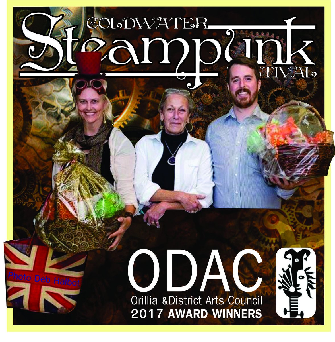 ColdSteampunk's tweet photo. ColdSteam2017 Wins Award!

See full story at: https://t.co/w7Lh514sAg https://t.co/IJn9eDlcFM