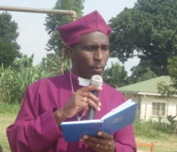 kizzabesigye1's tweet photo. Religious leaders provide voice to the voiceless! DEFENDING OUR CONSTITUTION. Leadership against INJUSTICE. @irc_uganda @Parliament_UG @cnni https://t.co/Nn0cLKy39d