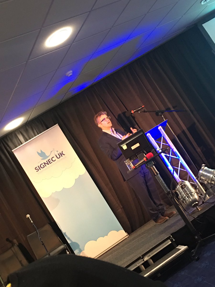 EvaRoseTrust's tweet photo. Nick Embleton speaking about #MAGPIE @NeoResearch_Net #EvaRoseTrust #NEC #PreventNECnow #ConquerNEC #SIGNEC #SIGNEC2017 https://t.co/kwWlwOq79j