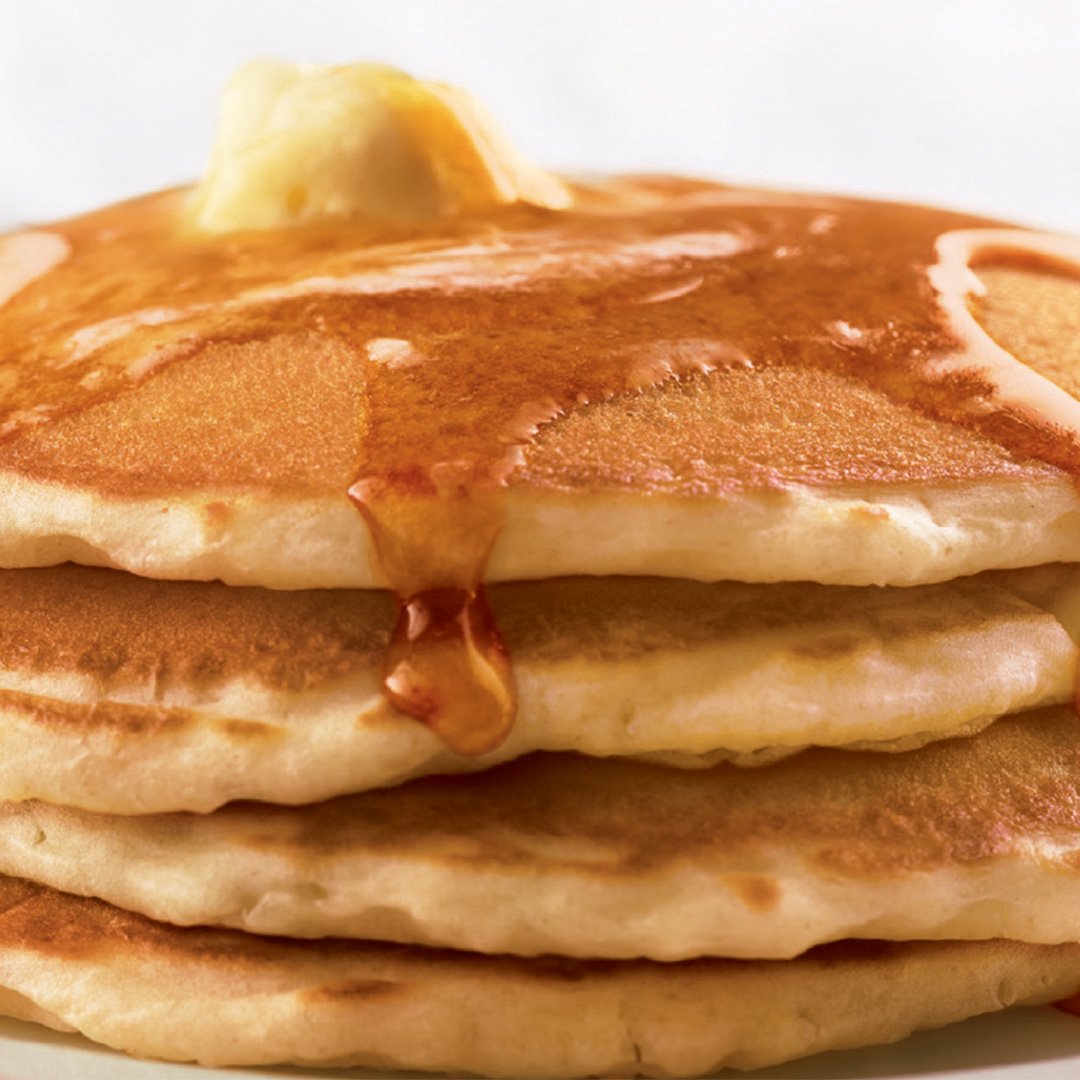 CornerBakerySFL's tweet photo. I just don't want to look back and think "I could've eaten that."
#cornerbakery #goodmorning #breakfast #bakery #pancakes #pancakelovers https://t.co/4un0tZ1GYB