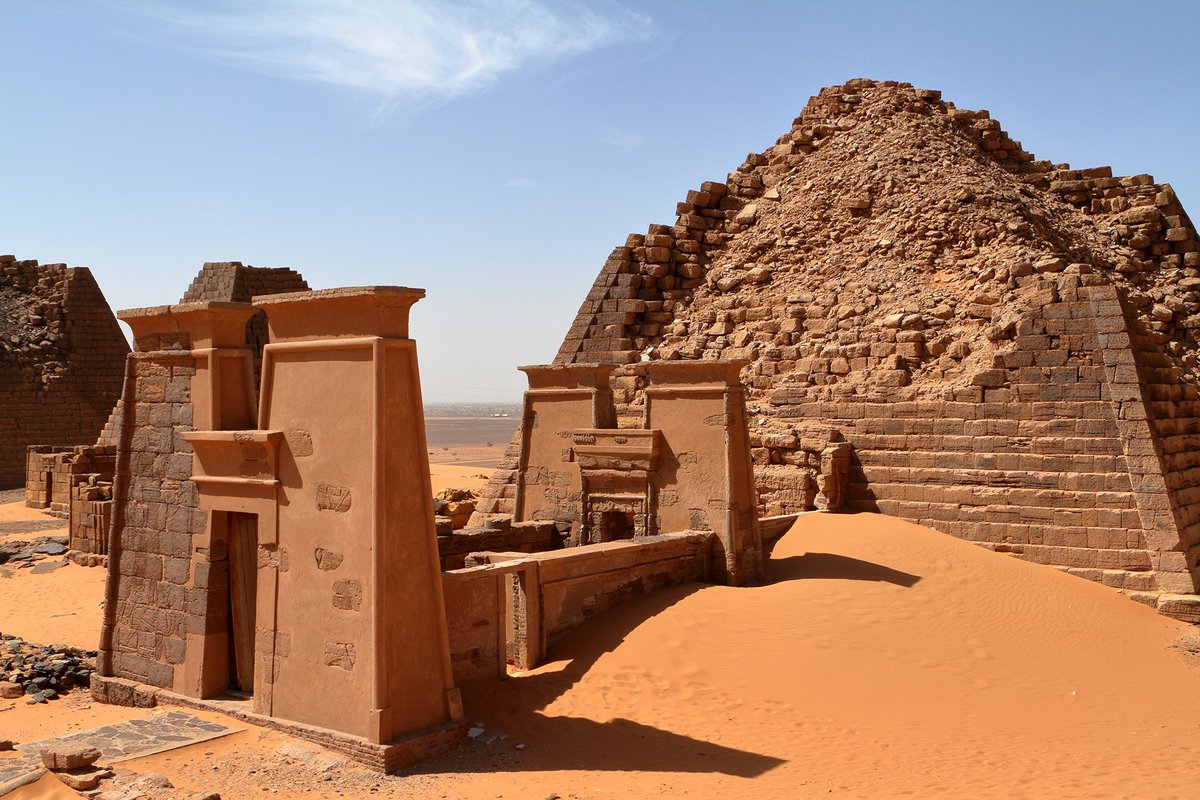 puntacable's tweet photo. #Hoy
Nubia, el reino olvidado
11:35hs | #DISCOVERYCIVILIZATION (325) https://t.co/indUdkS6oZ