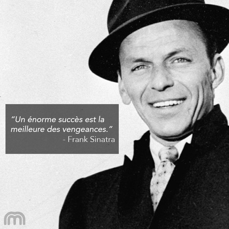 monmentorTeam's tweet photo. Nous avions déjà parlé de Frank Sinatra et de son #mentor, et bien voici un autre beau message de sa part
#mentoring #rh #talent https://t.co/ezNwUijOZK