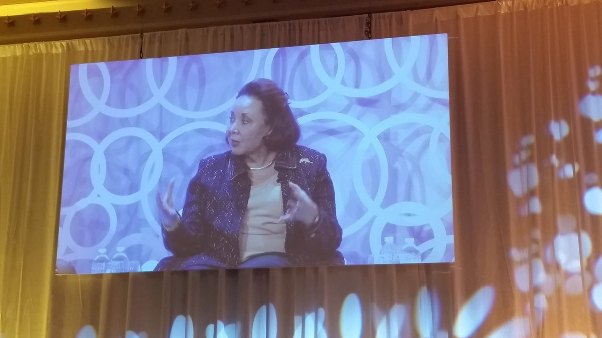 JGodi's tweet photo. Here at #GFE2017 listening to honorable #AlmaPowell chair of @AmericasPromise - lifting up collaboration for education equity cc: @MNYouth https://t.co/9FlS3ho38R