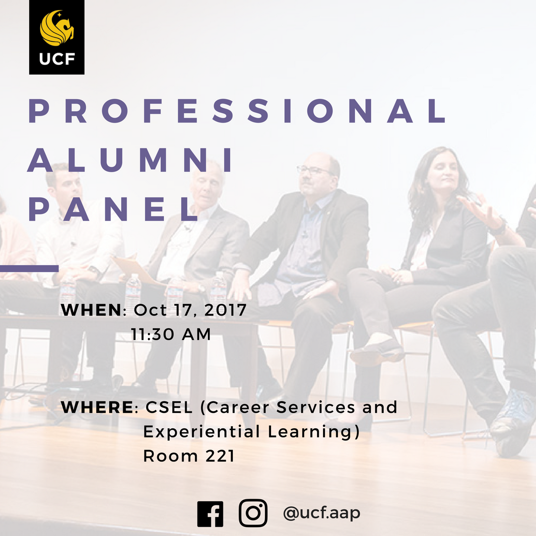 UCFMcNair's tweet photo. Happening today! See you in CSEL Room 221 at 11:30am! #ucf #ucfaap https://t.co/K8pJPaSzHA
