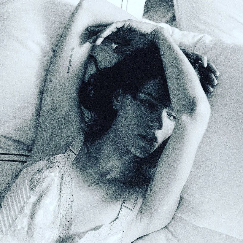 Happy birthday to Freja Beha.
I love you    