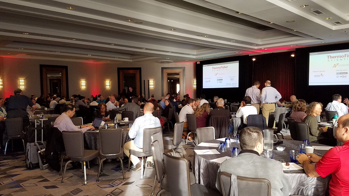 Core Informatics tweet media