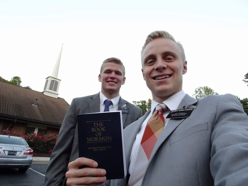 BookMormon2day's tweet photo. Why Do Mormons Like the Book of Mormon? We'll Tell You #bookofmormonchallenge https://t.co/uapKRjePTc https://t.co/WvVfEQUn1N