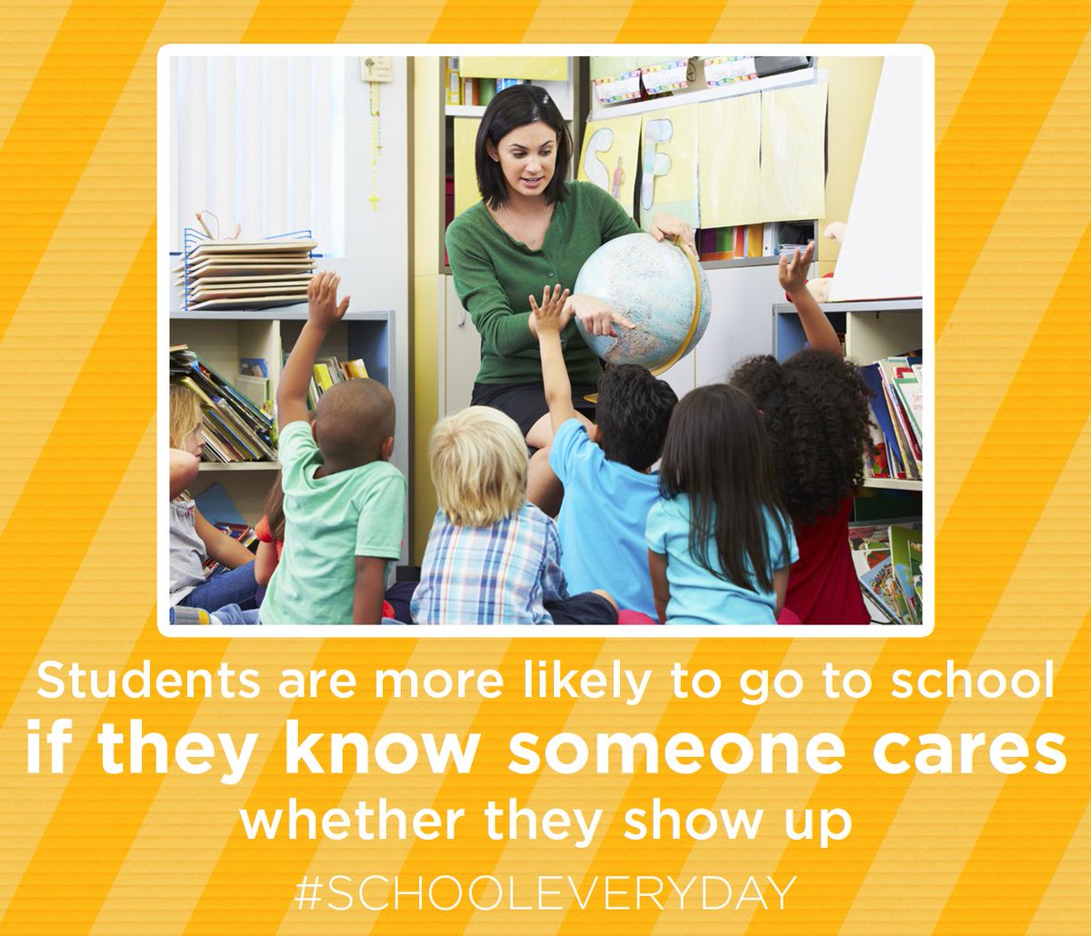 attendanceworks's tweet photo. For lower income Ss, chronic absence in K. most often = lower academic achievement through 5th grade https://t.co/SUTmBji6we #SchoolEveryDay https://t.co/061GzebjUa