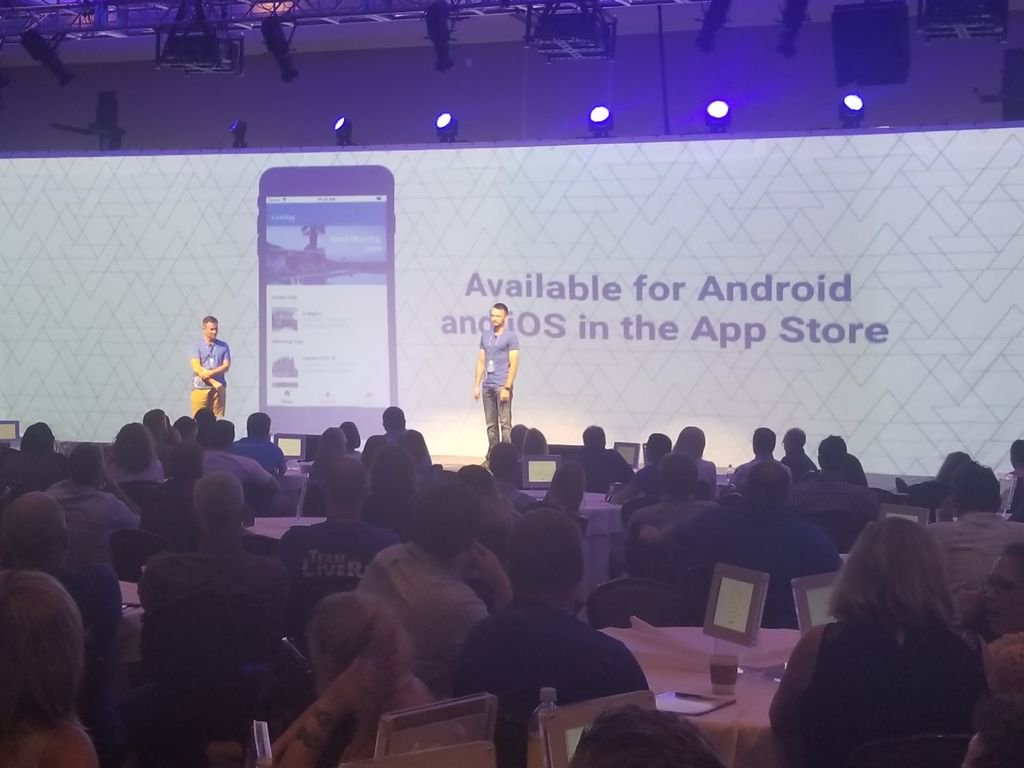 LiveRez's tweet photo. Come see what's new at LiveRez. #VRMA2017 https://t.co/qeva2Ve0gP