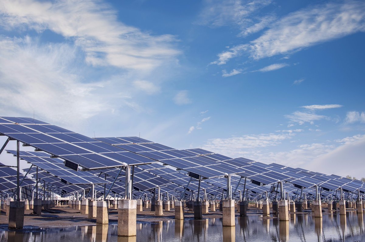SolarPowerEU's tweet photo. EU #energy markets need to support the deployment of #renewables-@SolarPowerJames is joining @EUFORES_EU today at #AHLEC2017 to discuss how https://t.co/LVEmnmOSq8