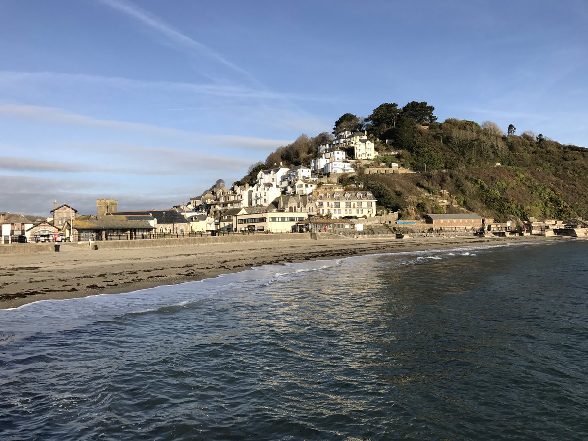 cornishholiday's tweet photo. #TravelTuesday #looe isn't just a great place to stay in #summer. #winter breaks are just as good! https://t.co/JvaV8l7aTo #WinterIsComing https://t.co/1F9MPBcPX5